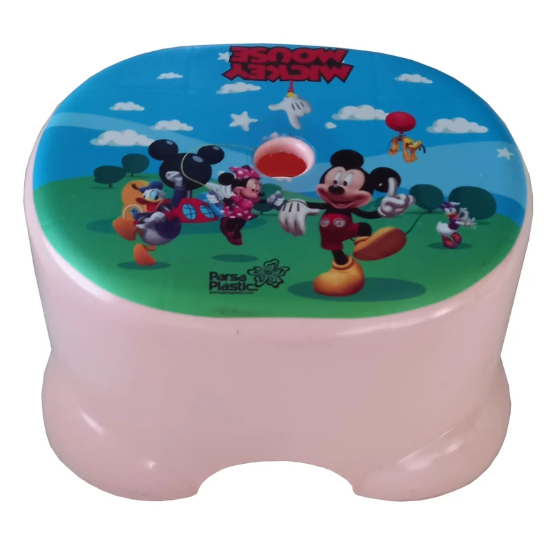 صندلی کودک مدل میکی موس کد MICKEY-902 عکس شماره 1