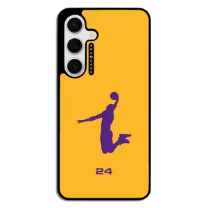 AKAM AMC-WSGS24-BASKETBALL14 Cover For Samsung Galaxy S24