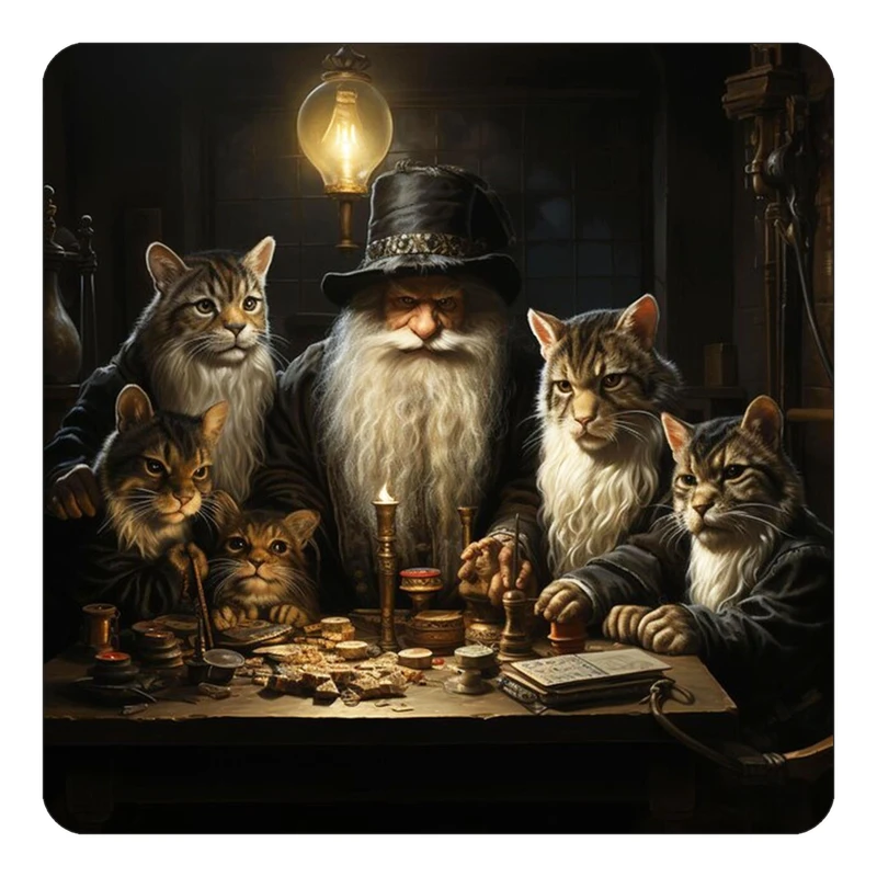 مگنت کاکتی طرح هری پاتر Harry Potter مدل mp42942