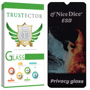 Trustector TND7 Screen Protector For Samsung Galaxy A15 5G / Galaxy A25 5G / Galaxy F15 5G / Galaxy M15 5G