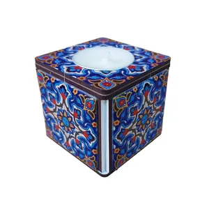 جاشمعی مبین ایده مدل چوب و کاشی طرح kh کد 212