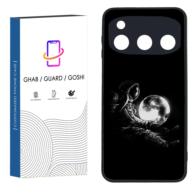 کاور قاب گارد گوشی طرح پسرانه کد 084 - TPU مناسب برای گوشی موبایل داریا  Bond 5G