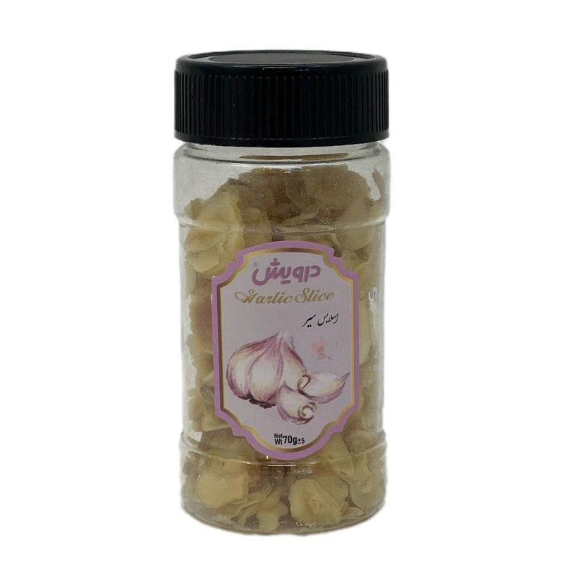 اسلایس سیر درویش - 70 گرم