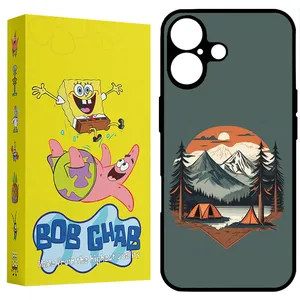  BOB Ghab BCP16 Cover For Apple iPhone 16