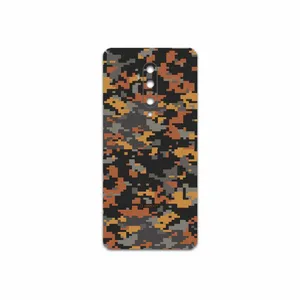 MAHOOT Army-Autumn-pixel Cover Sticker for OnePlus 7T Pro