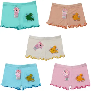 شورت دخترانه مدل ایلیان وی کد 01 مجموعه 5 عددی