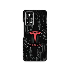 MAHOOT TESLA Cover Sticker for Infinix Note 11 Pro