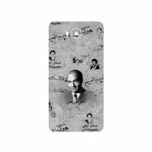 MAHOOT Doctor Shariati Cover Sticker for Huawei Y5 2017