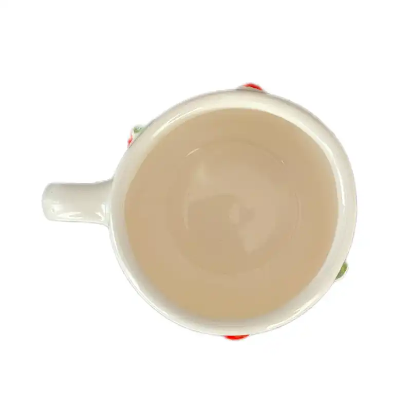 ماگ سرامیکی مدل آبمیوه طرح هندوانه کد A42