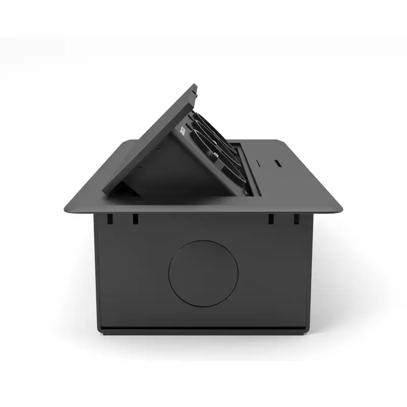 چندراهی برق فکتور مدل FBI توکار