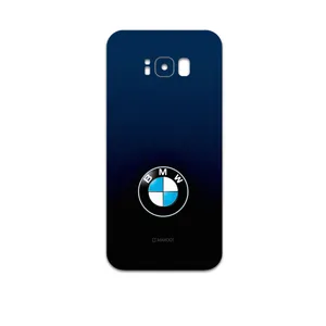 MAHOOT BMW Cover Sticker for Samsung Galaxy S8 Plus