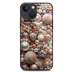 AKAM AMC-WA13M-JWELERY-17 Cover For Apple iPhone 13 Mini