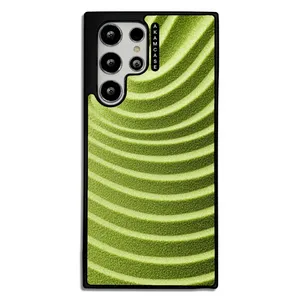 AKAM AMC-WSGS22U-MATCHA-3 Cover For Samsung Galaxy S22 Ultra