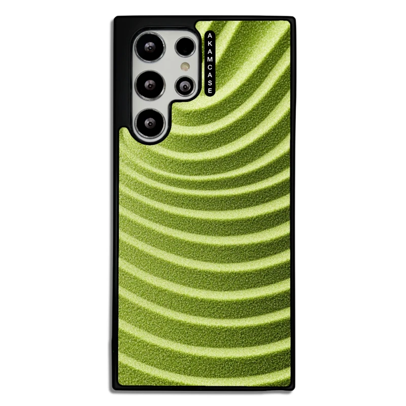 کاور آکام مدل AMC-WSGS22U-MATCHA-3 مناسب برای گوشی موبایل سامسونگ Galaxy S22 Ultra