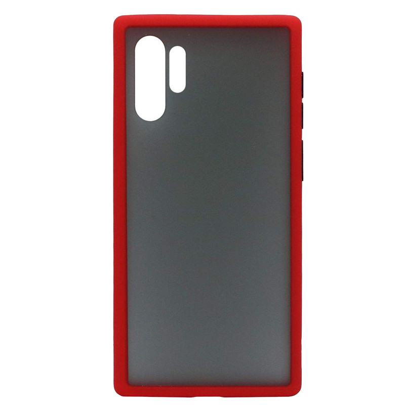 کاور مدل Lux123 مناسب برای گوشی موبایل سامسونگ Galaxy Note 10 /Note10