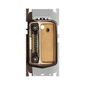 MAHOOT Radio Nostalgia-FullSkin Cover Sticker for LG K51s