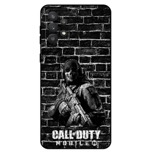 Megafone Call of duty 1891 Cover For Samsung Galaxy A72 4G / A72 5G