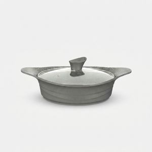 تابه دو دسته عروس مدل دیاکو سایز 28