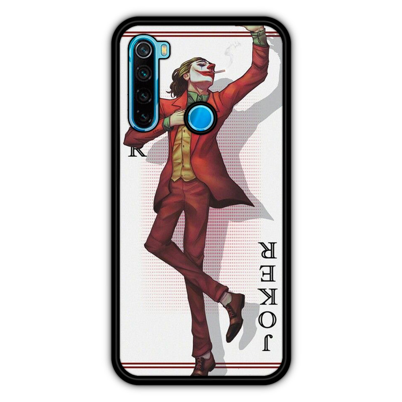 کاور مدل JJ250 مناسب برای گوشی موبایل شیائومی REDMI NOTE 8 