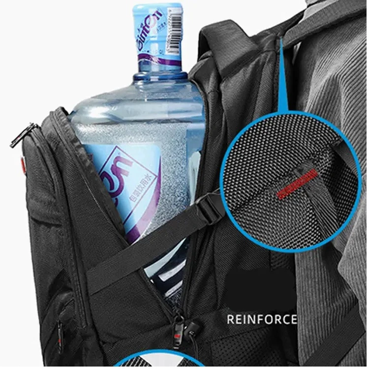 عکس شماره 5 : کوله پشتی مدل سوئیس کلاسیک