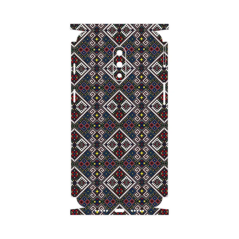 برچسب پوششی ماهوت مدل SISTAN Needlework 1-FullSkin مناسب برای گوشی موبایل وان پلاس 7