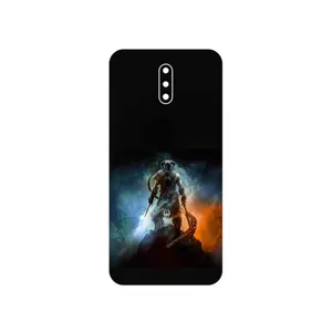 MAHOOT Skyrim Game Series Cover Sticker for Nokia 2.3