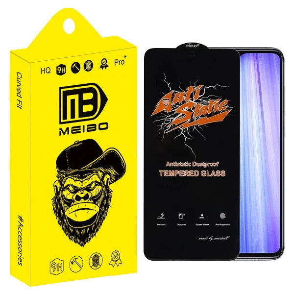 محافظ صفحه نمایش میبو مدل Antistatic مناسب برای گوشی موبایل شیائومی Redmi Note 8