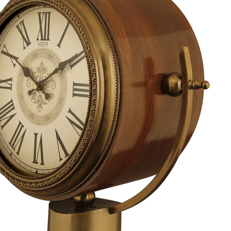 ساعت ایستاده لوتوس مدل 9123 RUFINOO-BR