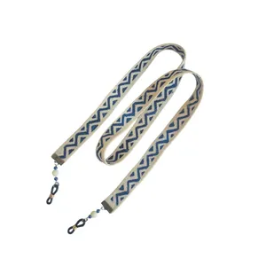 بند عینک پارچه ای مدل 04