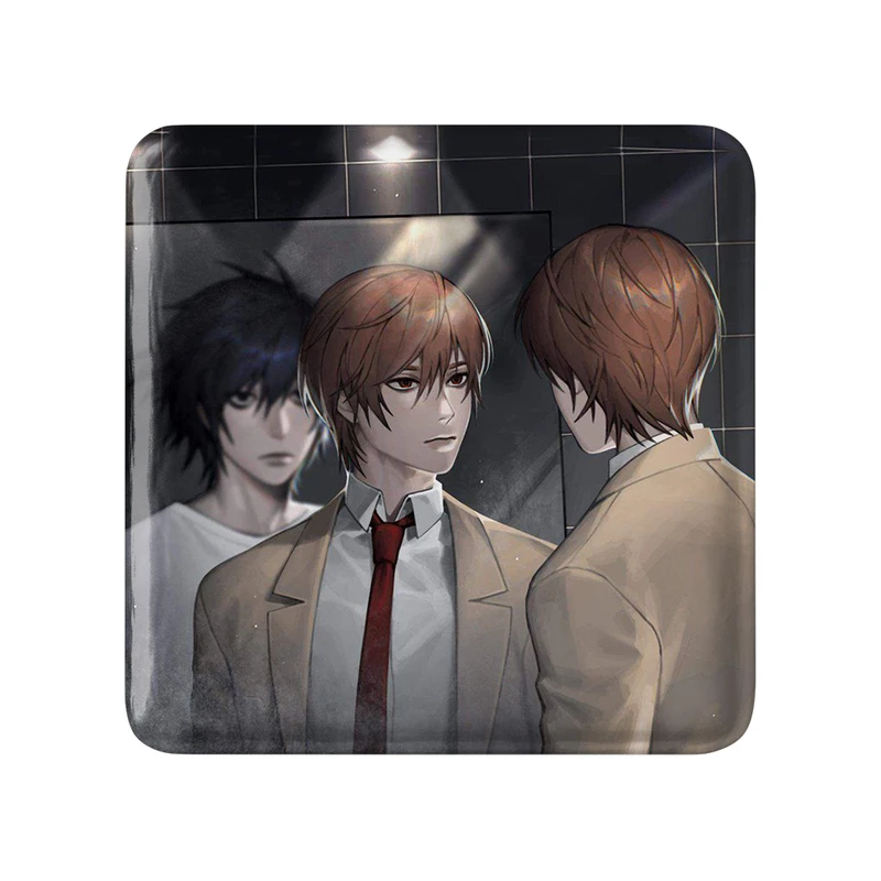 مگنت خندالو طرح لایت انیمه دفترچه مرگ کد 15770