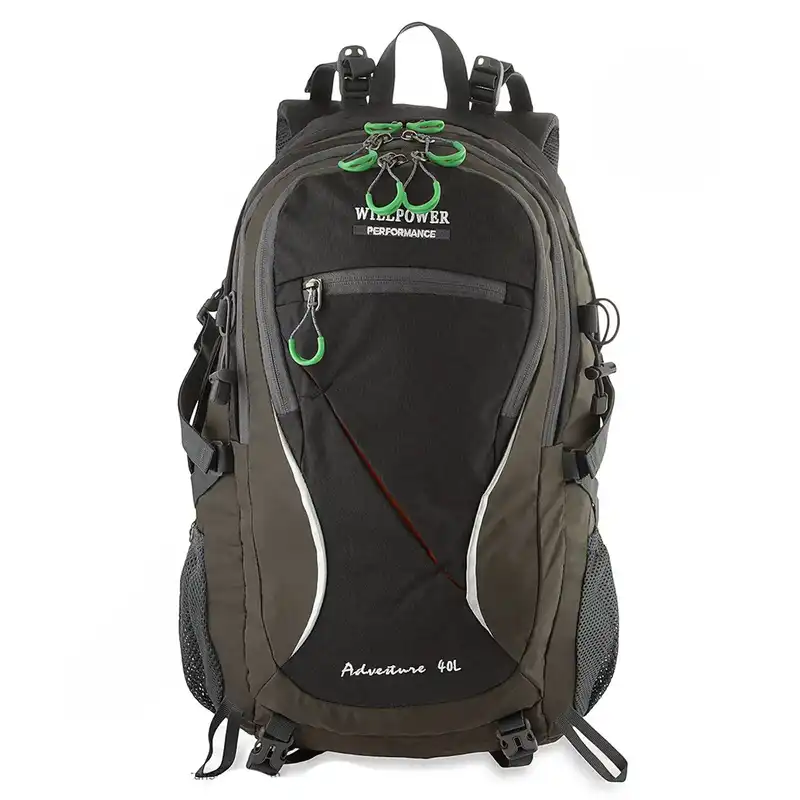 کوله پشتی کوهنوردی 40 لیتری مدل PW 2023 NEW کاور دار