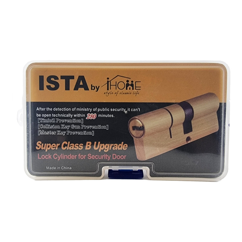 سیلندر قفل ایستا مدل 8