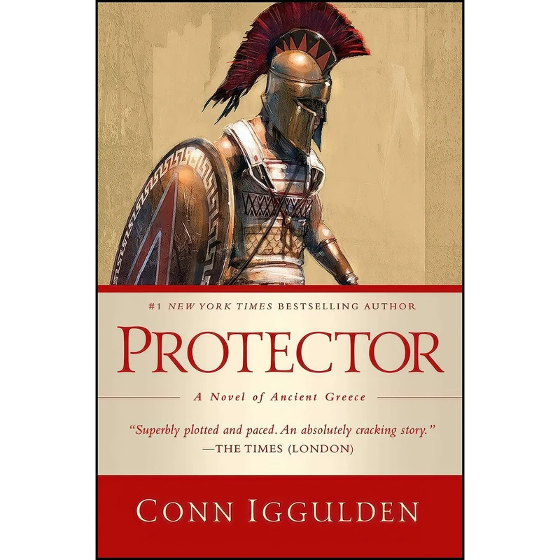 کتاب Protector اثر Conn Iggulden انتشارات Pegasus Books