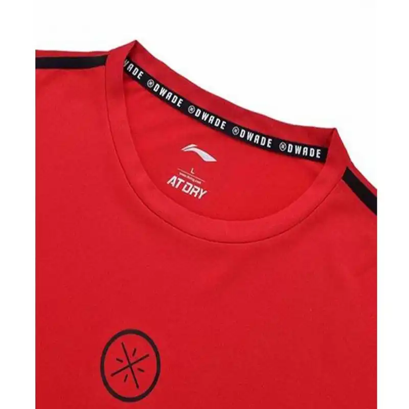 تی شرت ورزشی مردانه لینینگ مدل ATSM203-4