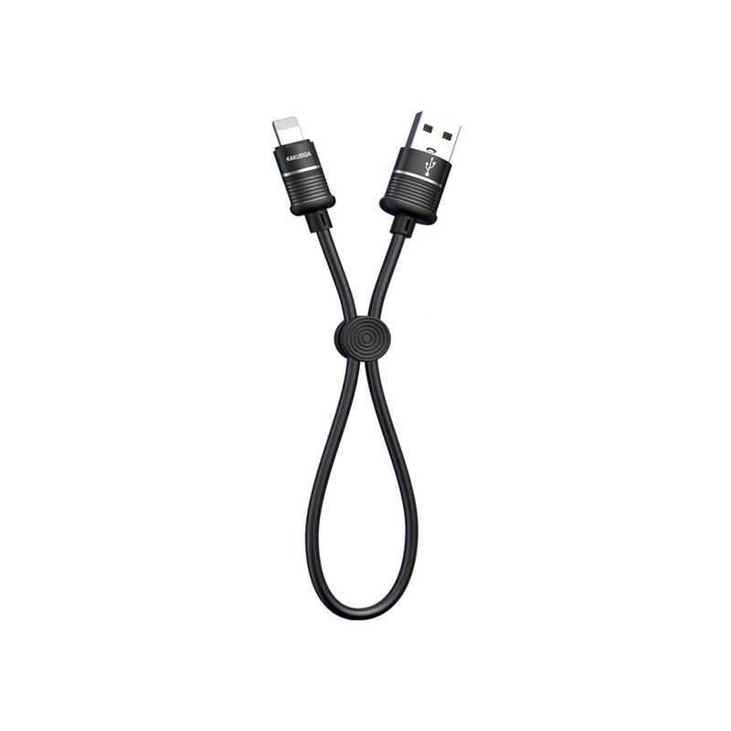 کابل تبدیل USB به لایتنینگ کاکوسیگا مدل KSC-351 طول 0.25 متر