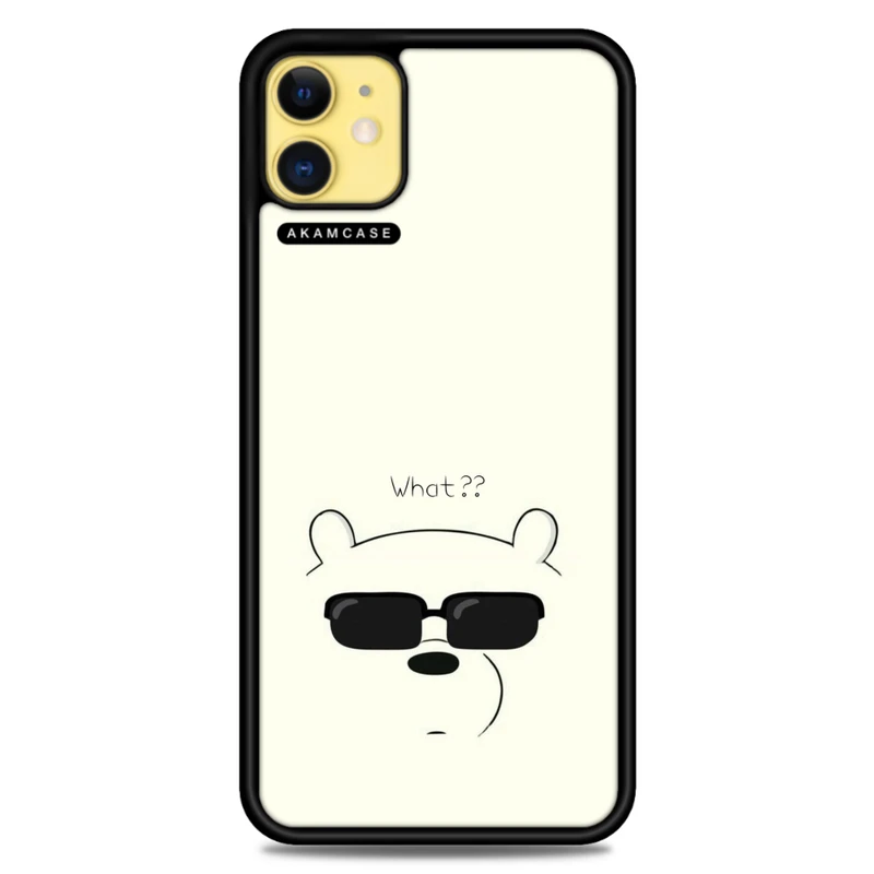 کاور آکام مدل AMC-WA11-PANDA-16 مناسب برای گوشی موبایل اپل iPhone 11