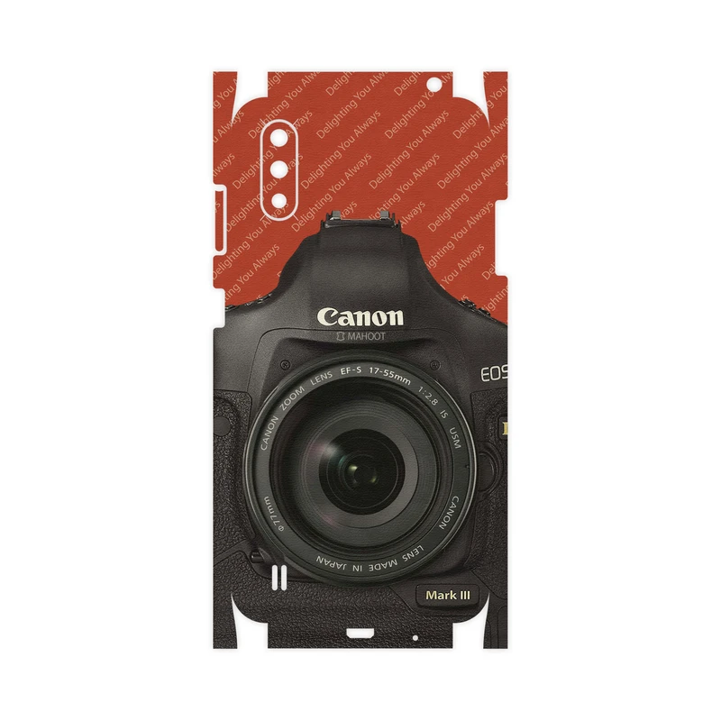 برچسب پوششی ماهوت مدل Cnn-FullSkin مناسب برای گوشی موبایل سامسونگ Galaxy A01