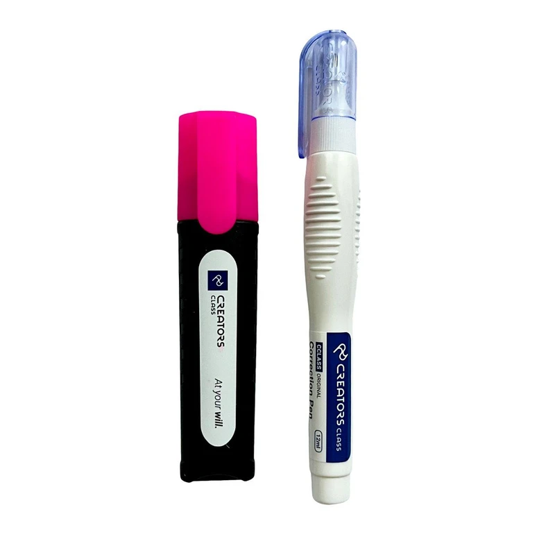 غلط گیر کریتورز کلاس مدل 1291 به همراه ماژیک علامت گذار