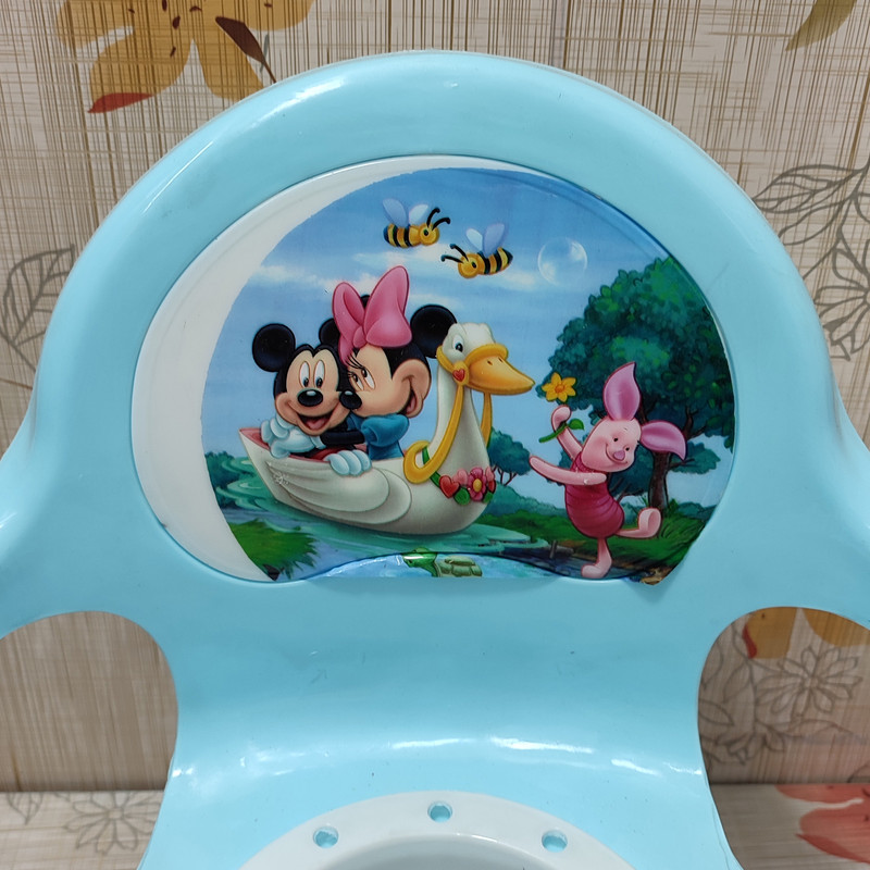 توالت فرنگی کودک مدل قصری کد 705