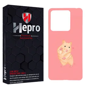 HEPRO MC Cover for XIAOMI Redmi Note 13 4G