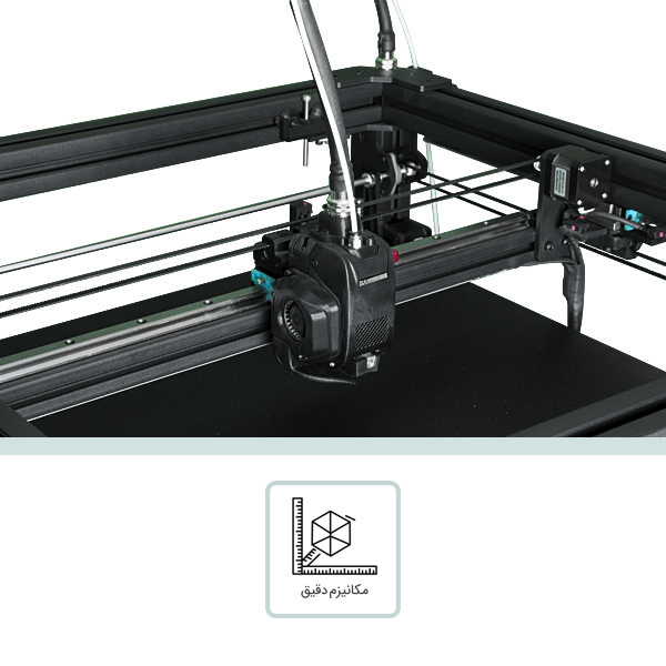 پرینتر سه بعدی صنعتی ثمین3D مدل S5050