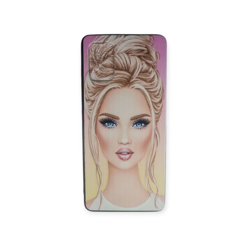 کاور مدل DPK010 مناسب برای گوشی موبایل سامسونگ  Galaxy  A71
