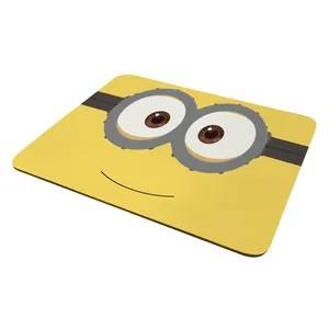ماوس پد هومرو مدل MP2692-SIZE2437 طرح مینیون