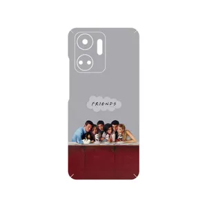MAHOOT Friends 1 Cover Sticker for Honor X7a