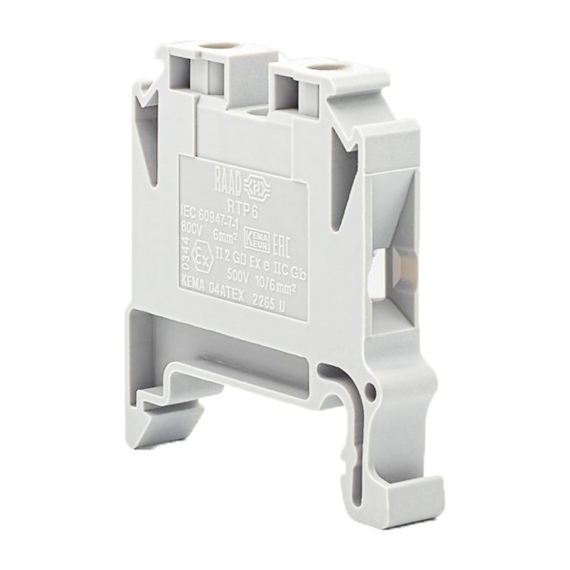 ترمینال رعد مدل ریلی RTP 6 کد 06 بسته 12عددی