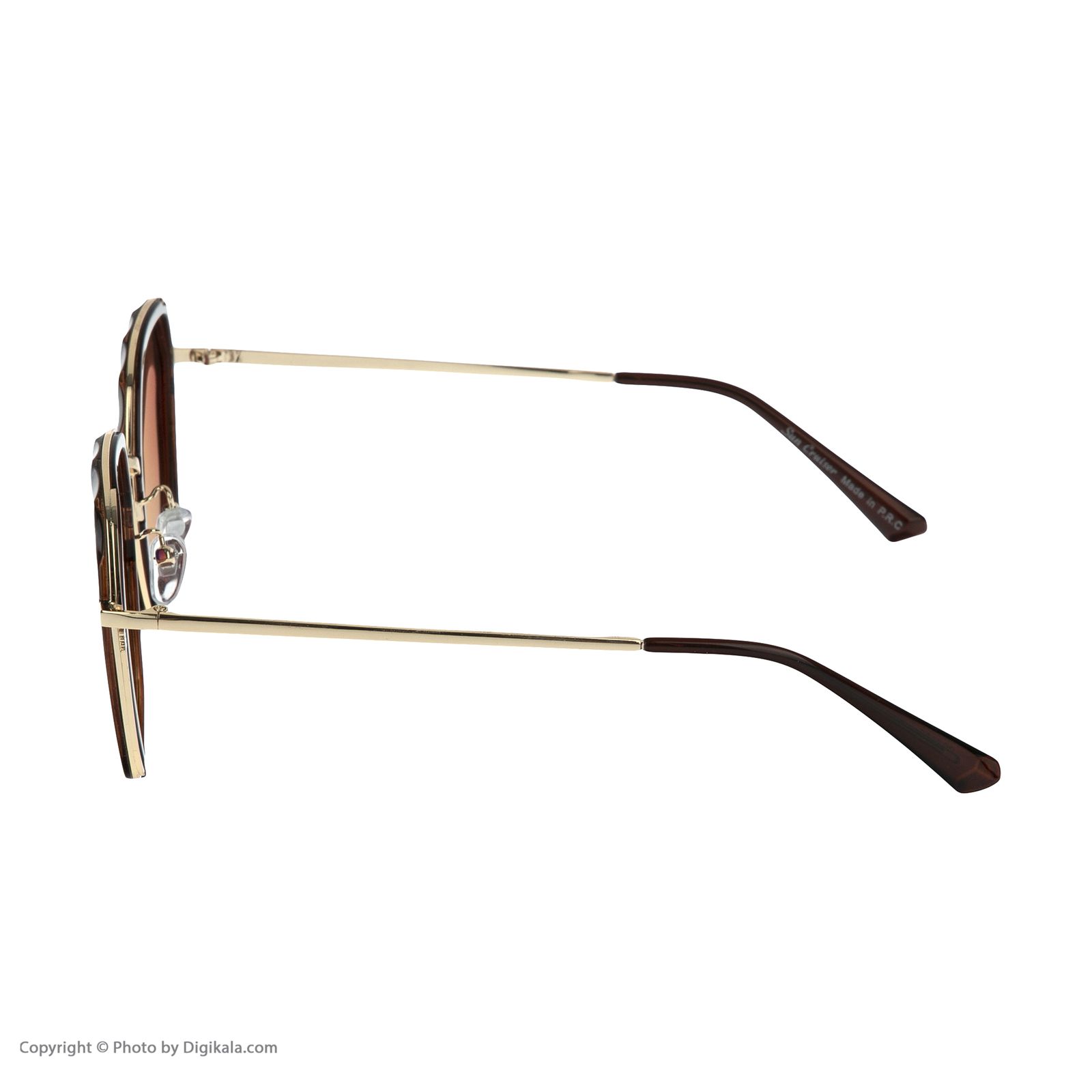 عینک آفتابی زنانه سانکروزر مدل 6006 -  - 5