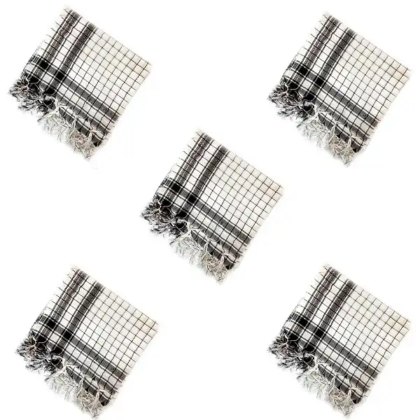 چفیه مدل ch10 بسته 5 عددی