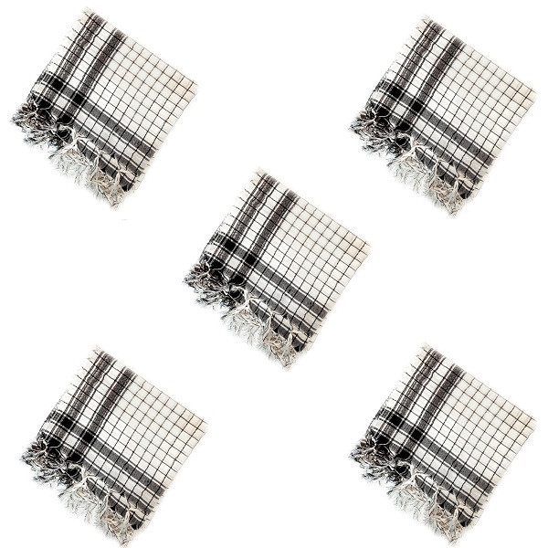 چفیه مدل ch10 بسته 5 عددی