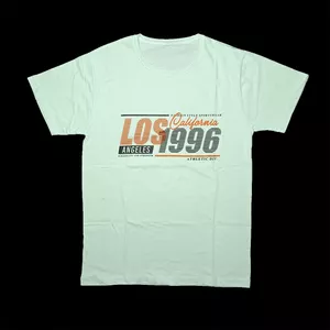 تی شرت آستین کوتاه پسرانه مدل 1996 کد 118