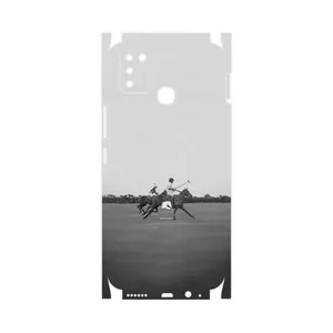 MAHOOT game of polo-FullSkin Cover Sticker for Infinix Smart 6 X657B